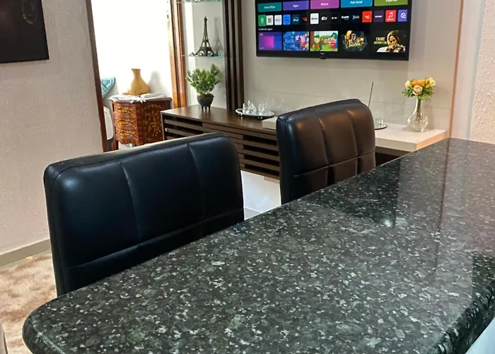 Excelente Apartamento Em Copacabana, Muito Bem Localizado! Rio de Janeiro