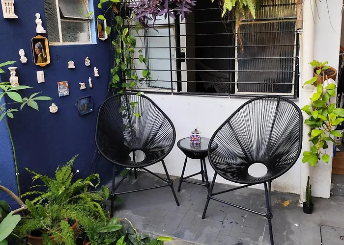 Aconchego Com Quintal Apartamento Rio de Janeiro